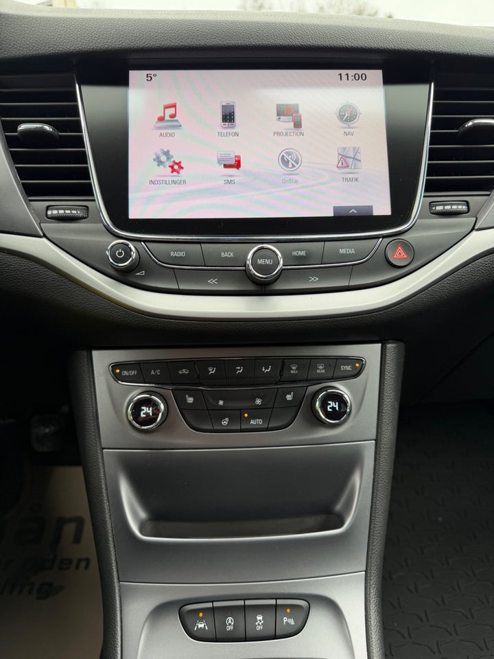 Opel Astra 1,0 T 105 Enjoy Sports Tourer 5d