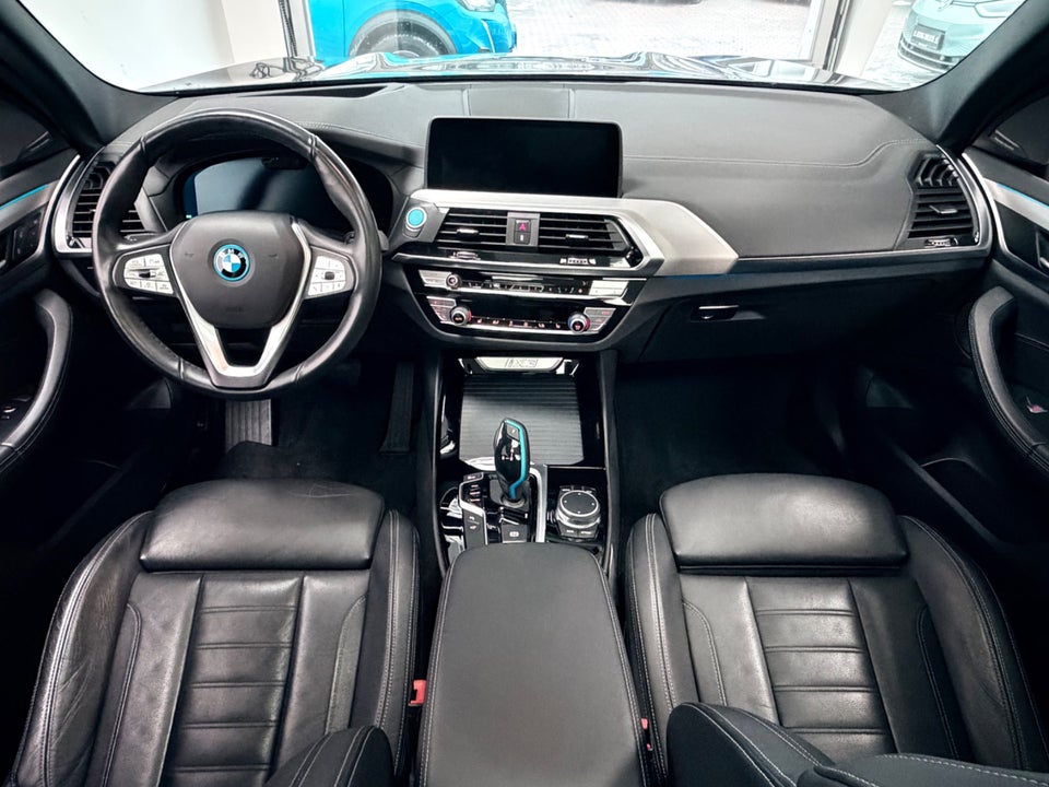 BMW iX3 Charged Plus 5d