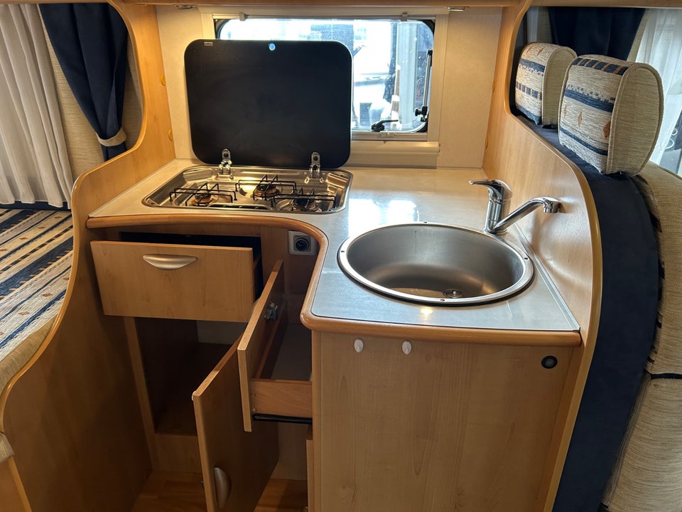 McLouis 264 Glen 2,3 JTD 110