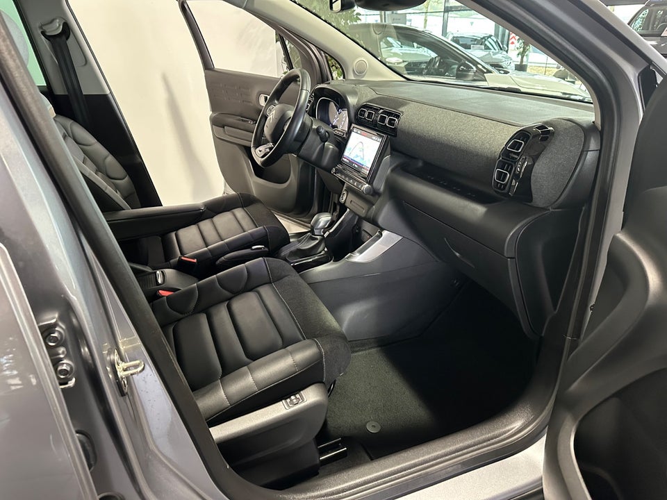 Citroën C3 Aircross 1,2 PureTech 130 Shine Sport EAT6 5d