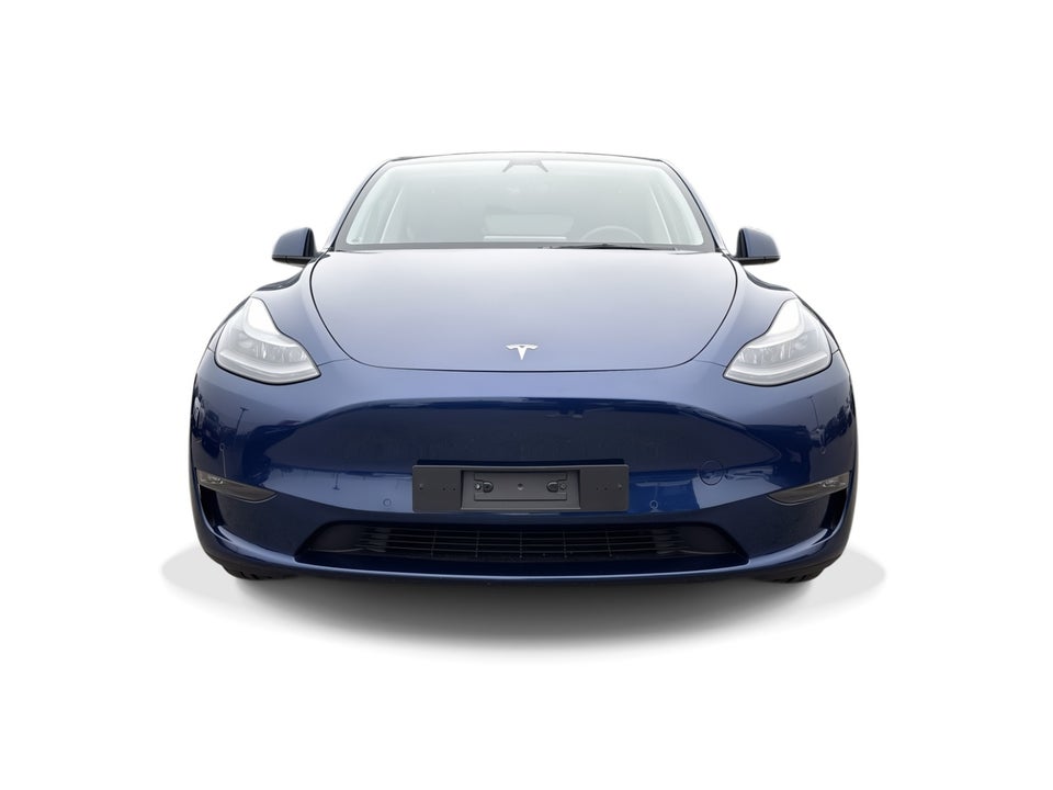 Tesla Model Y Long Range AWD 5d