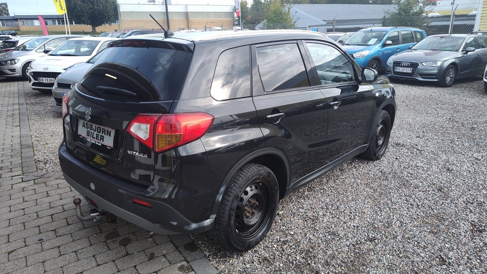 Suzuki Vitara 1,6 Active aut. 5d