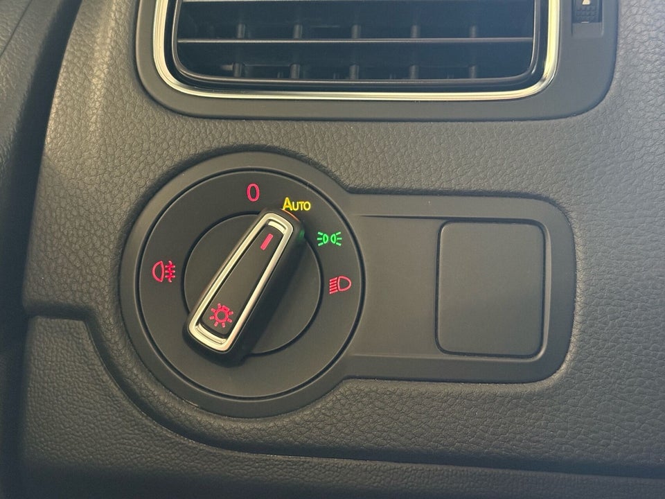 VW Polo 1,2 TSi 90 Comfortline BMT 5d