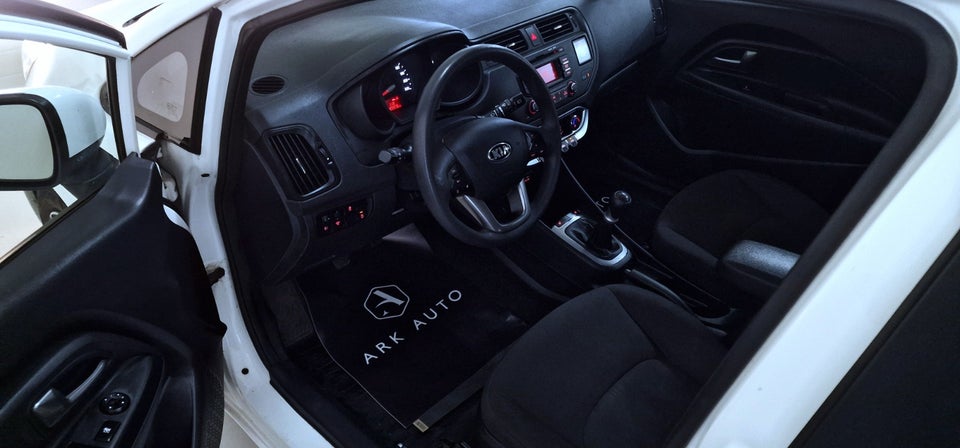 Kia Rio 1,2 CVVT Active 5d