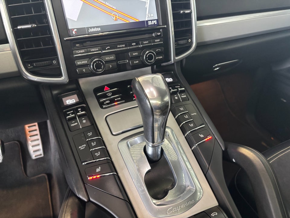 Porsche Cayenne GTS 4,8 Tiptr. 5d