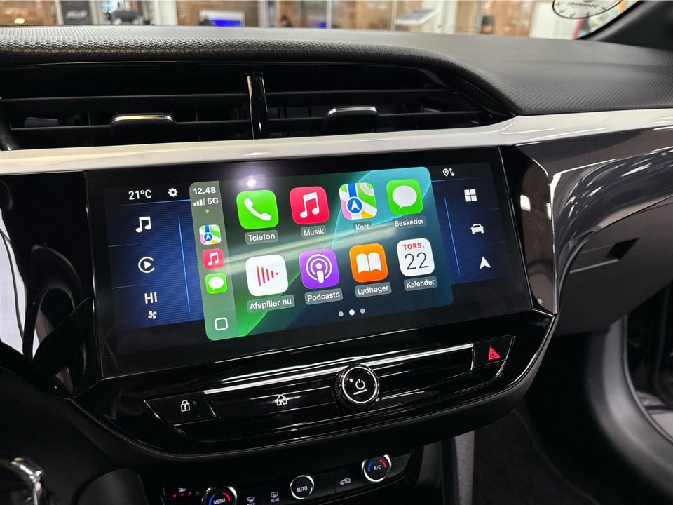 Opel Corsa 1,2 T 100 Sport 5d