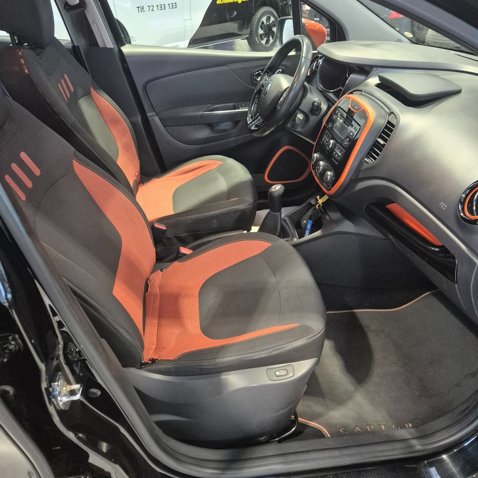 Renault Captur 1,5 dCi 90 Expression 5d