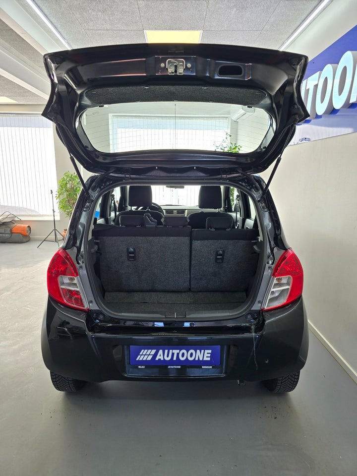 Suzuki Celerio 1,0 Comfort 5d