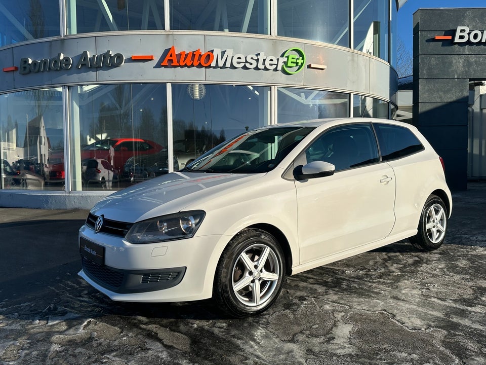 VW Polo 1,2 Trendline 3d