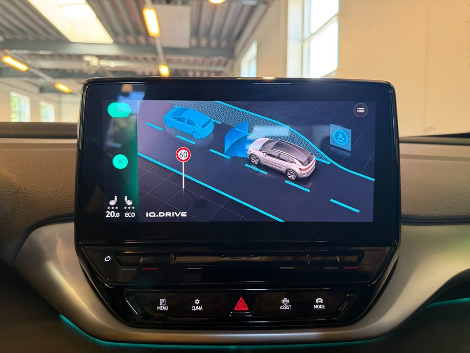 VW ID.4 77 Pro Performance 5d