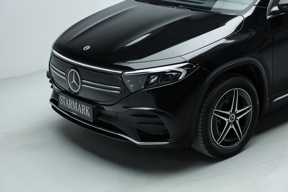 Mercedes EQA250+ AMG Line 5d