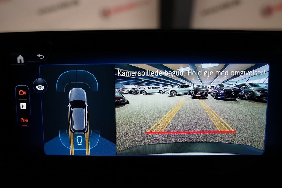 Mercedes EQB250+ Progressive 5d