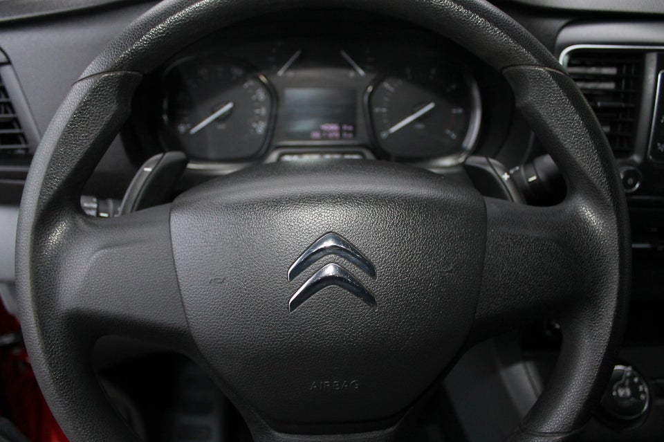 Citroën Jumpy 2,0 BlueHDi 140 L2 FleetLine EAT8