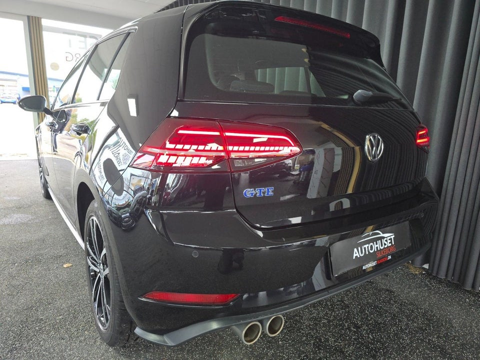 VW Golf VII 1,4 GTE DSG 5d