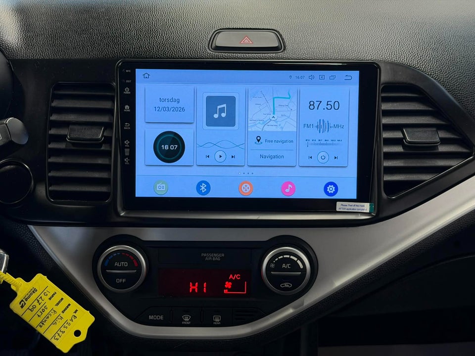 Kia Picanto 1,0 Limited Sport 5d