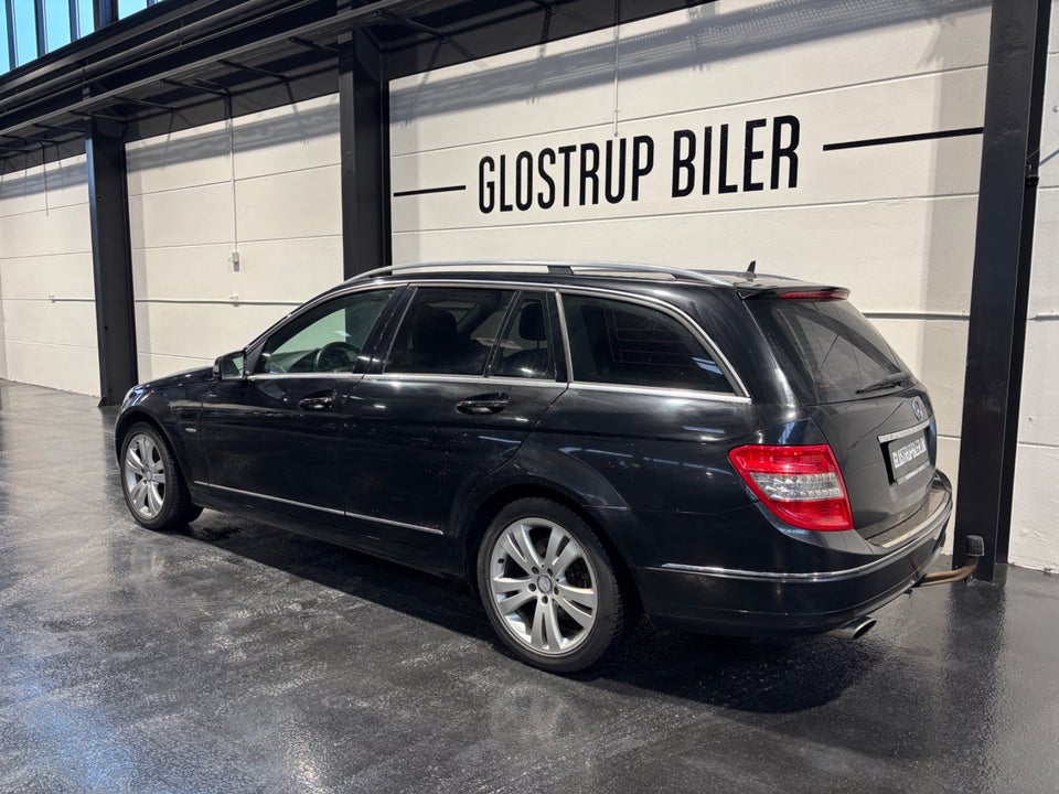 Mercedes C200 1,8 Kompressor Avantgarde stc. 5d