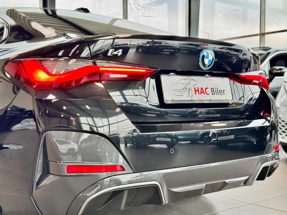 BMW i4 eDrive40 Supercharged M-Sport 5d