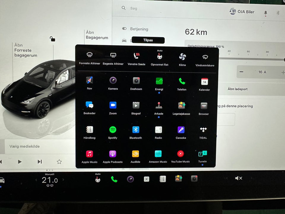 Tesla Model Y RWD 5d