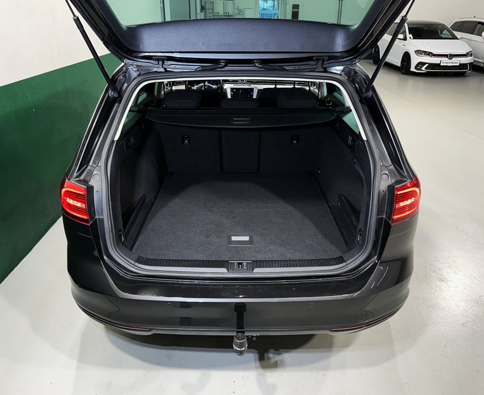 VW Passat 1,4 TSi 150 Comfortline Premium Variant DSG 5d