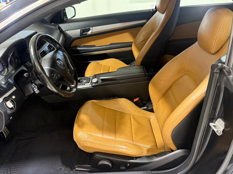 Mercedes E350 3,0 CDi AMG Line Coupé aut. BE 2d