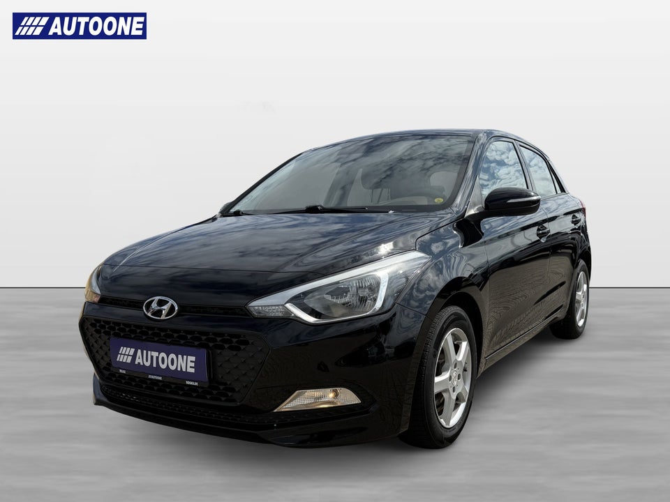 Hyundai i20 1,25 Life 5d