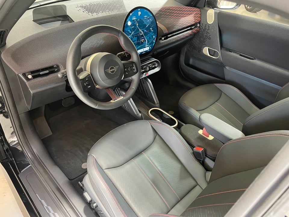 MINI Cooper SE JCW Trim XL 3d