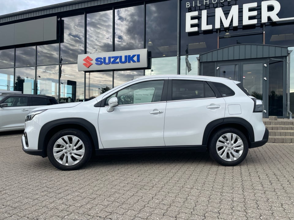 Suzuki S-Cross 1,4 mHybrid Active 5d