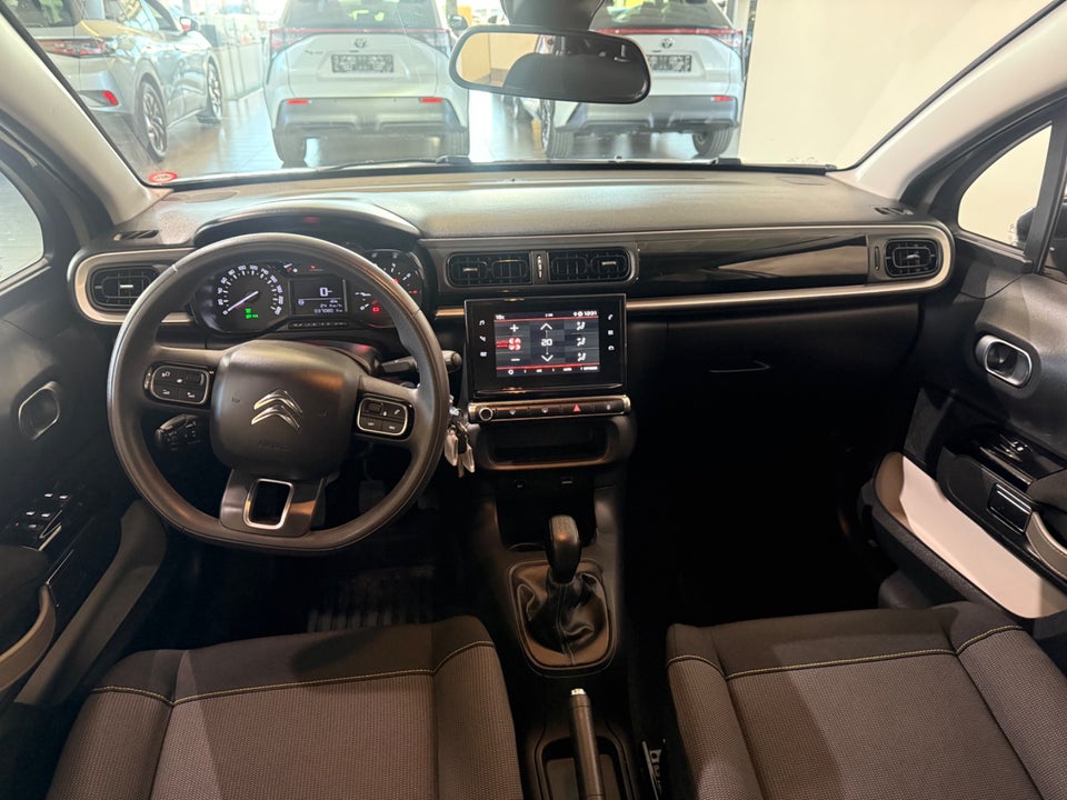 Citroën C3 1,2 PureTech 83 Shine 5d