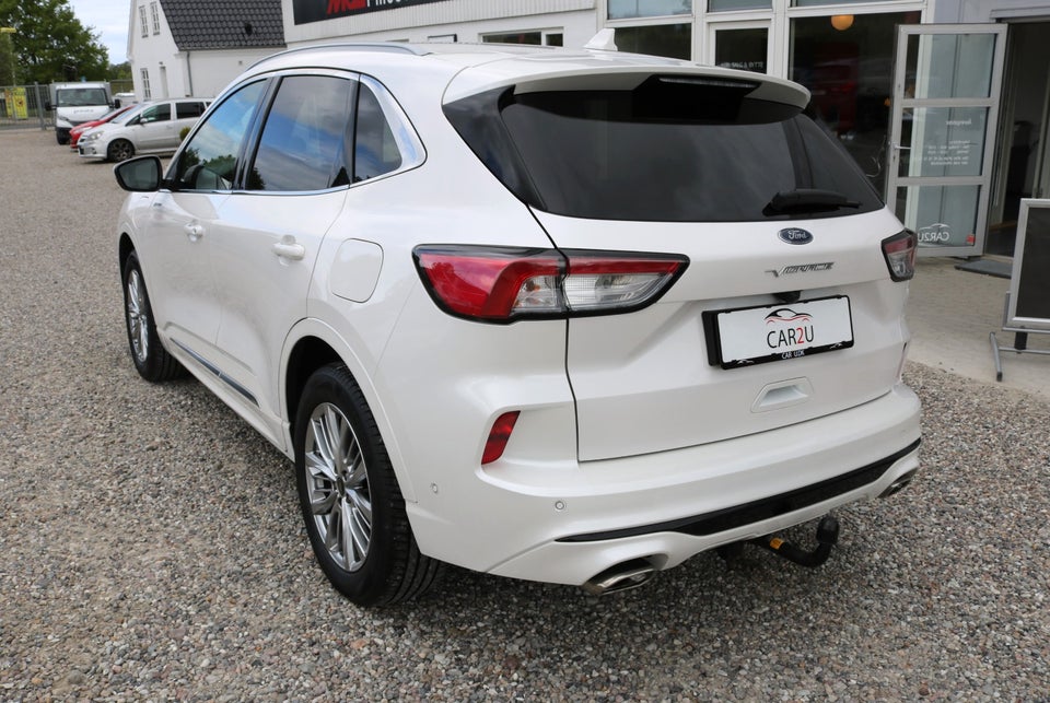 Ford Kuga 2,5 PHEV Vignale CVT 5d