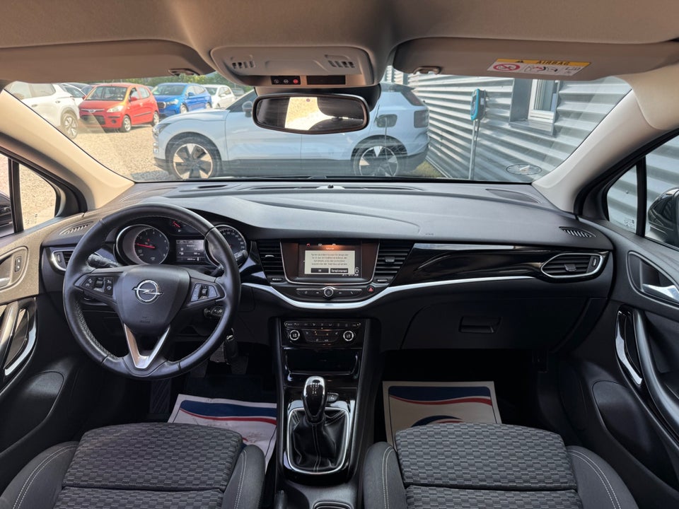 Opel Astra 1,0 T 105 Enjoy 5d