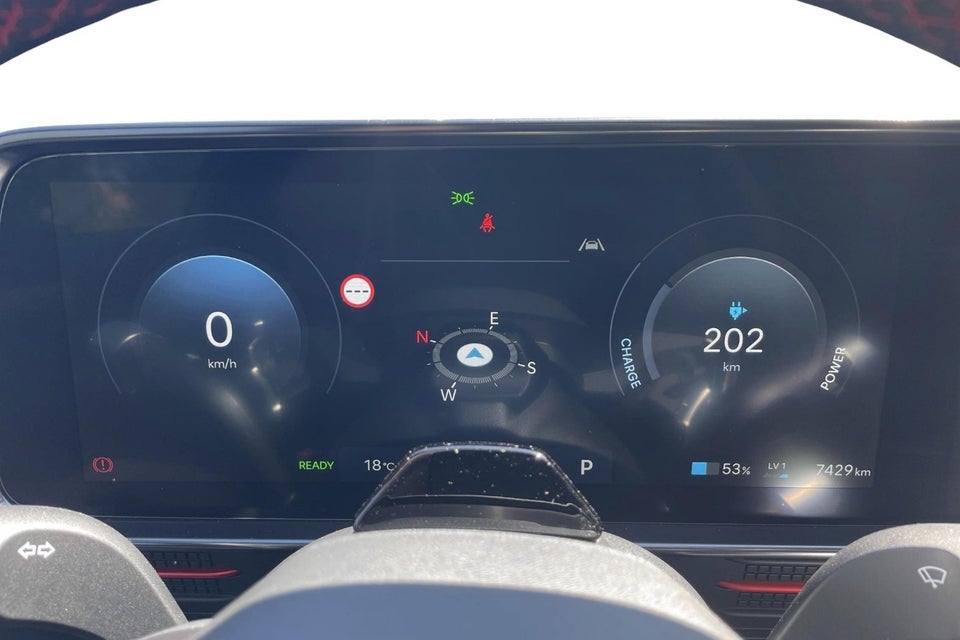 Hyundai Ioniq 6 84 N Line+ AWD 4d