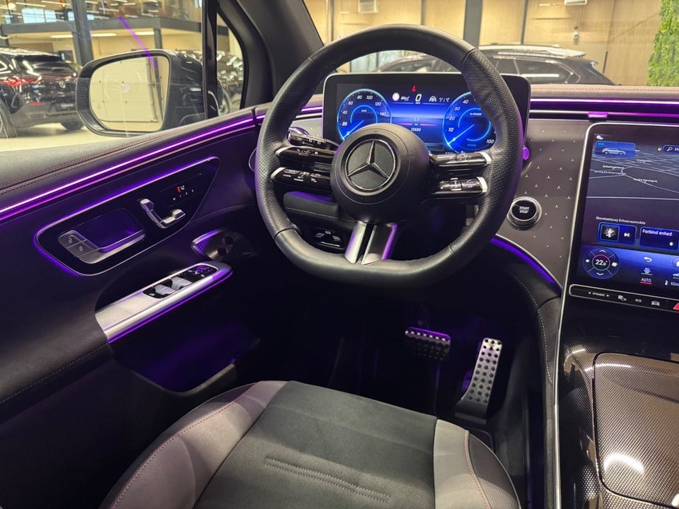 Mercedes EQE350 SUV AMG Premium Plus 4Matic 5d