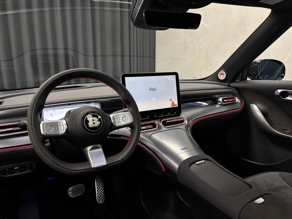 Smart #1 66 Brabus 5d