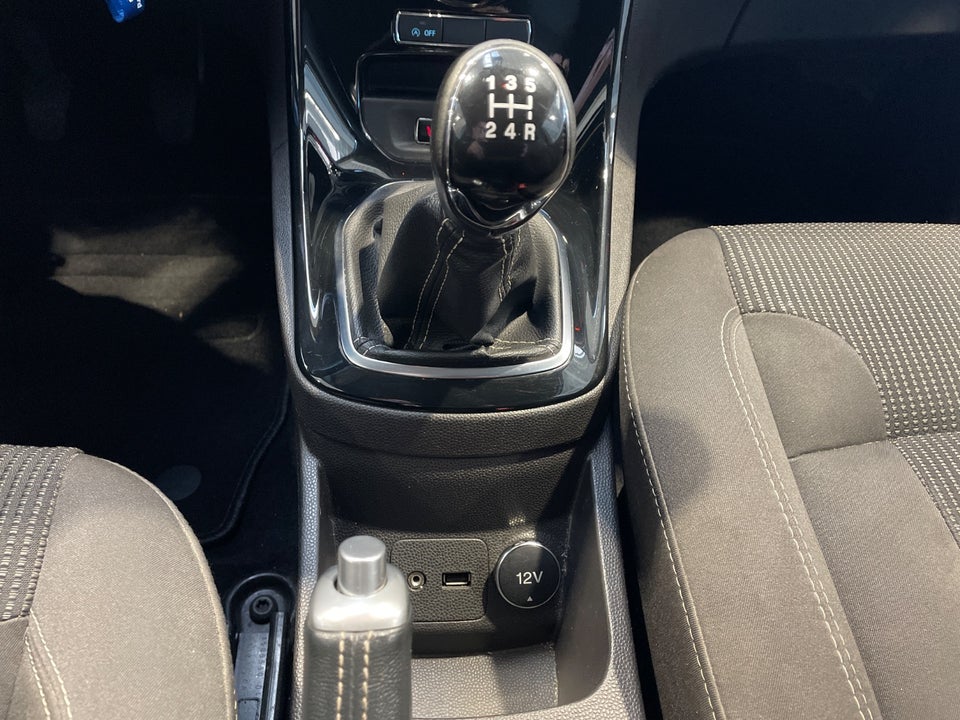 Ford Fiesta 1,0 SCTi 125 Titanium 5d