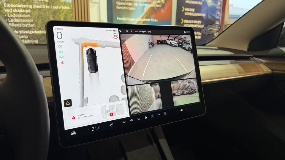 Tesla Model 3 Standard Range+ RWD 4d
