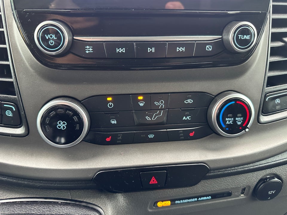 Ford Transit 350 L3 Van 2,0 TDCi 130 Trend H2 FWD