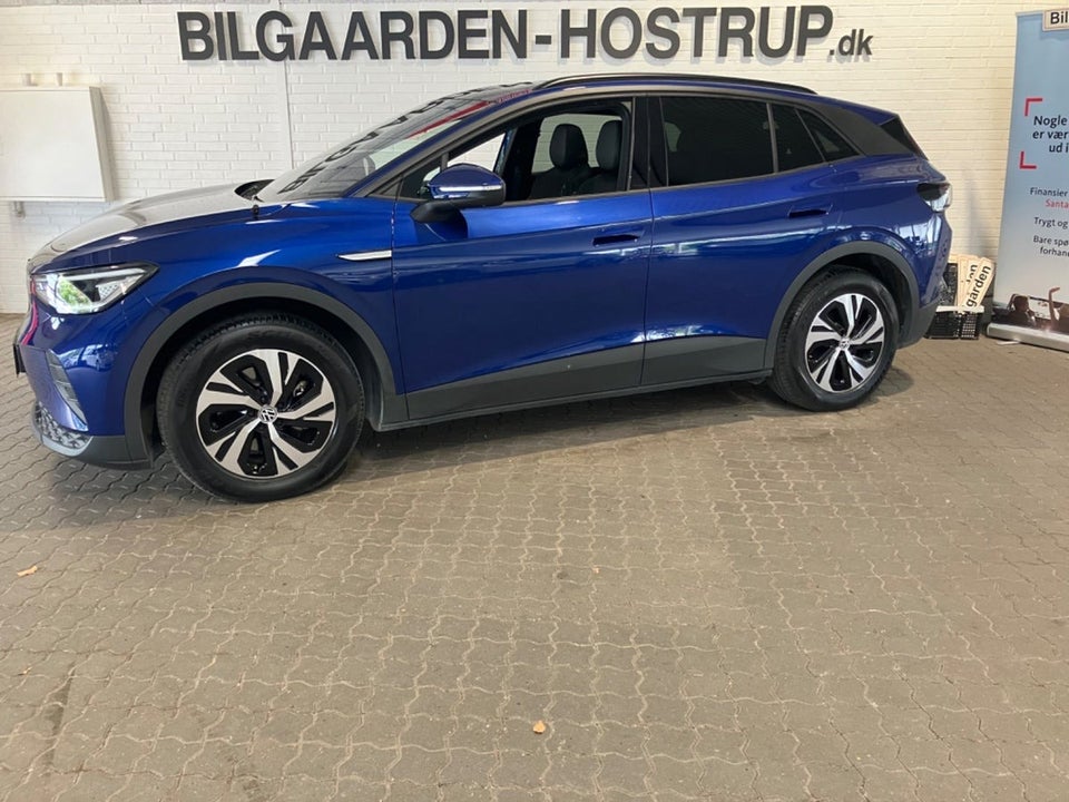 VW ID.4 52 Pure 5d