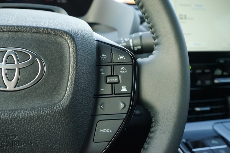 Toyota bZ4X Prestige 5d