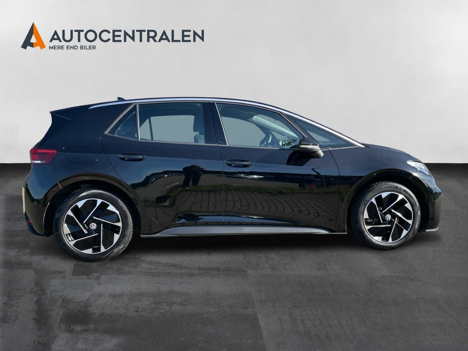 VW ID.3 58 Pro Performance 5d