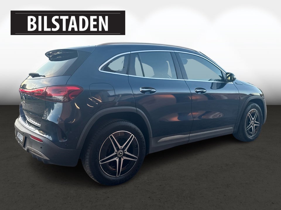 Mercedes EQA250 AMG Line 5d