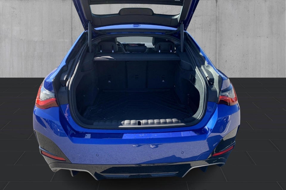 BMW i4 M50 M-Sport xDrive 5d