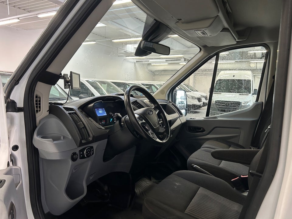 Ford Transit 350 L4 Van 2,0 TDCi 170 Trend H3 AWD