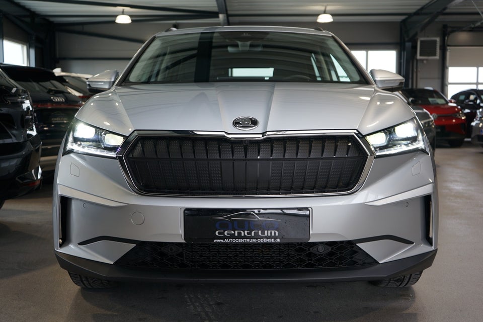 Skoda Enyaq 60 iV Premium 5d