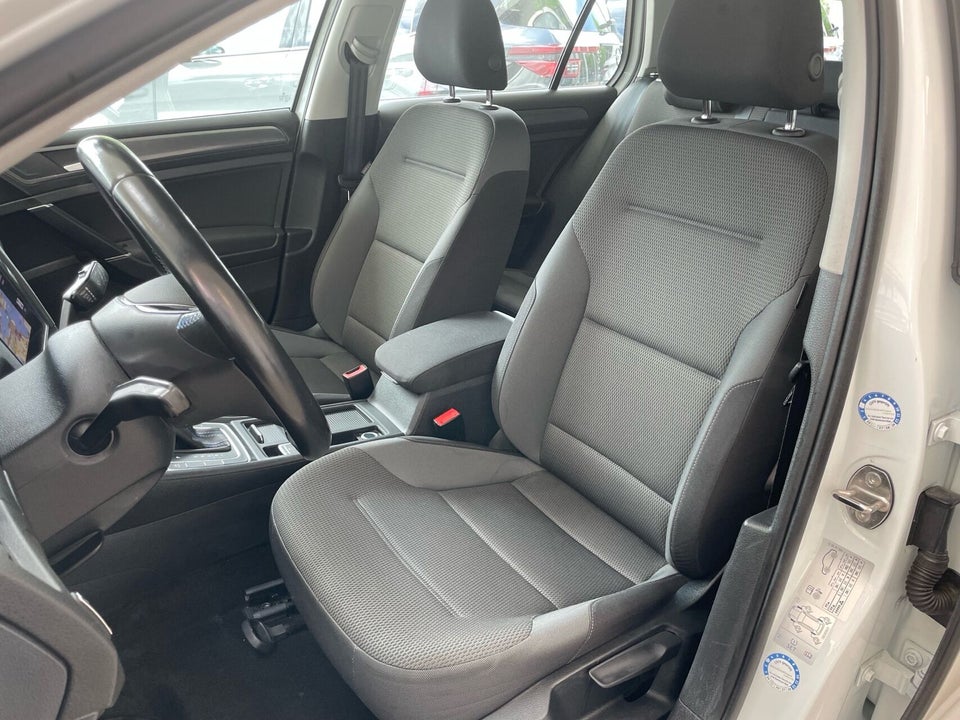 VW e-Golf VII Comfortline 5d