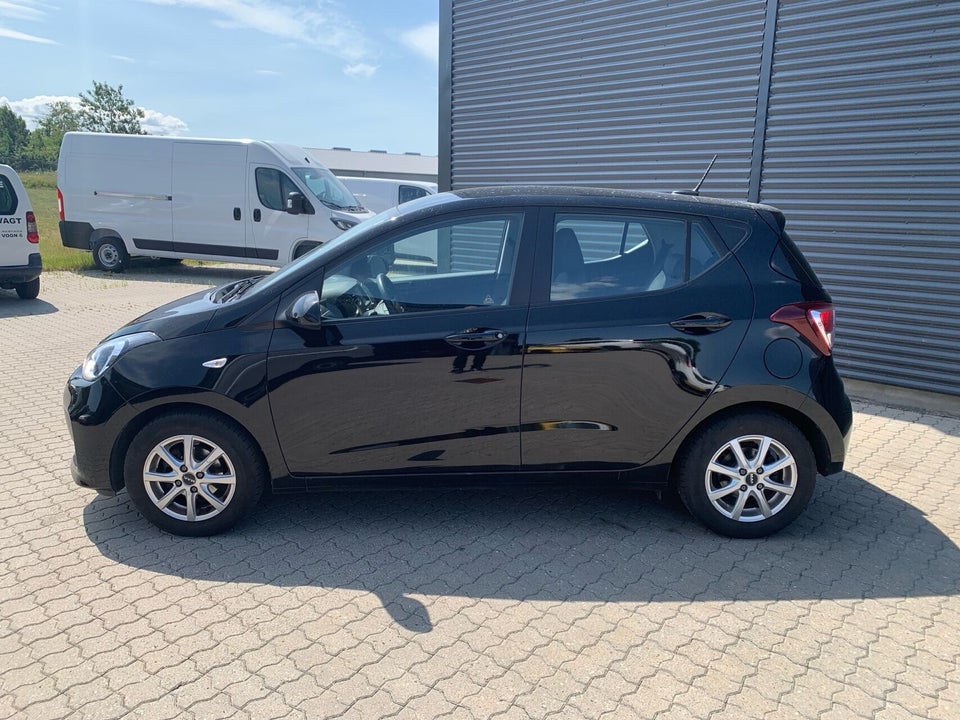 Hyundai i10 1,0 Spring Komfort 5d