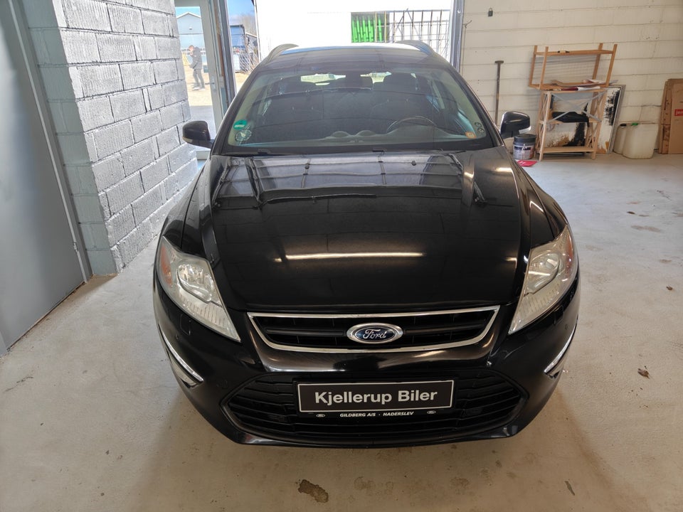 Ford Mondeo 2,0 TDCi 140 Collection stc. 5d