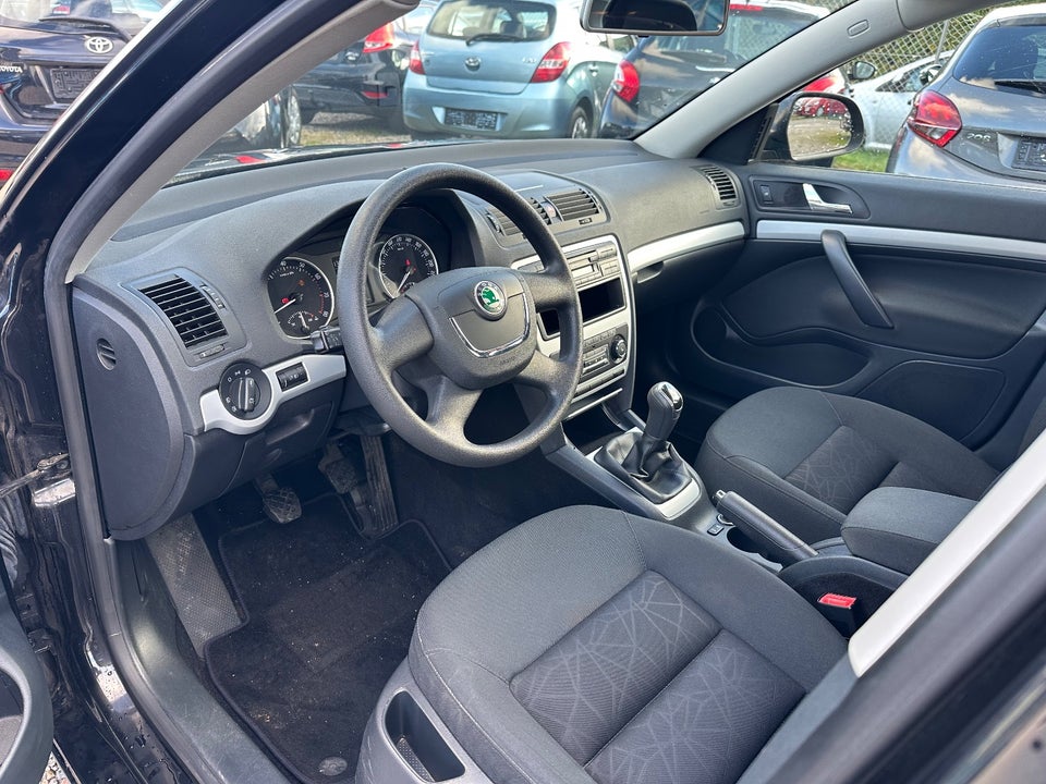 Skoda Octavia 1,2 TSi 105 Family 5d