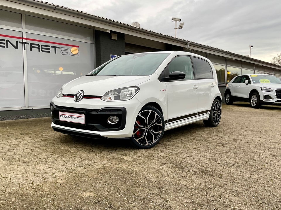 VW Up! 1,0 GTi 5d