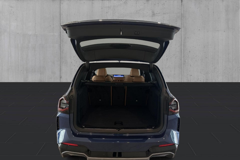 BMW iX3 Charged M-Sport 5d