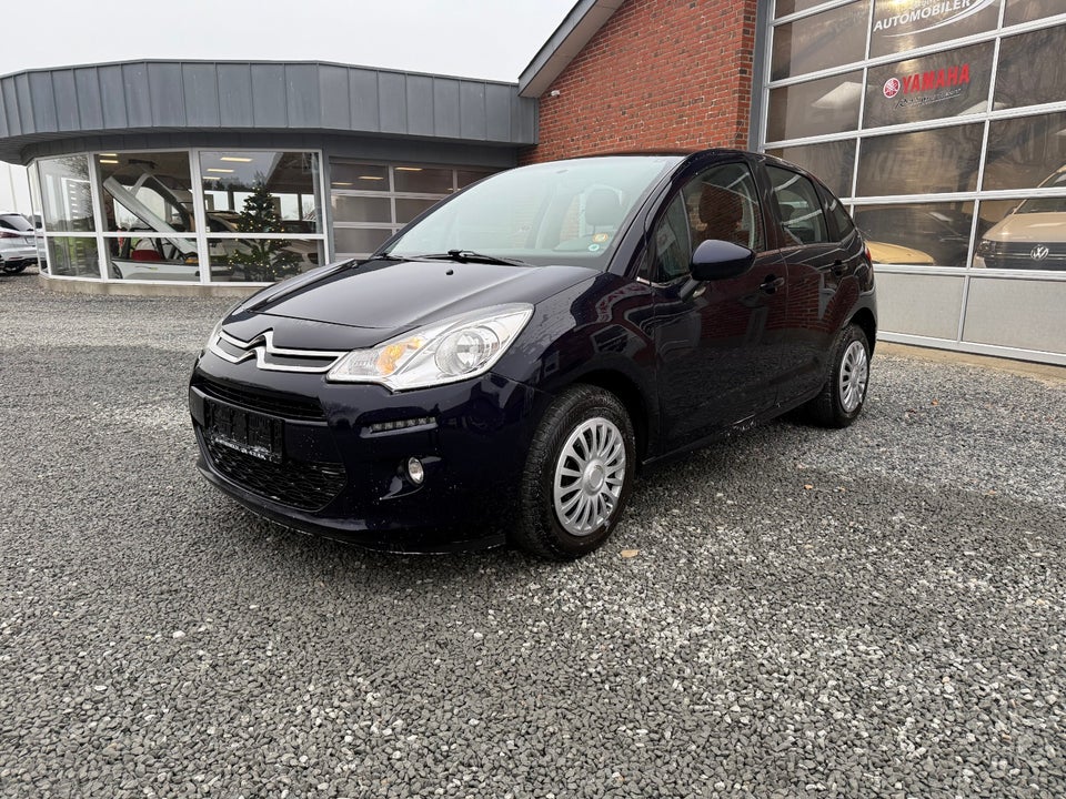 Citroën C3 1,6 BlueHDi 100 Shine Edition 5d